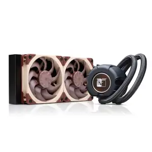 Водяное охлаждение NOCTUA NL-LC1-24 Intel: LGA1700/LGA1851/LGA1954; AMD: AM5/AM4 UA