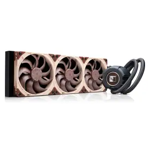 Водяное охлаждение NOCTUA NL-LC1-42 Intel: LGA1700/LGA1851/LGA1954; AMD: AM5/AM4 UA