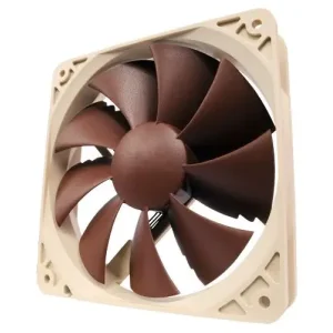 Вентилятор Noctua NF-P12 PWM для корпусу 120x120x25мм SSO Bearing 1300 об/хв 12.6-19.8дБ 4pin PWM UA