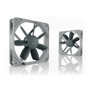 Вентилятор Noctua NF-S12B redux-1200 PWM для корпусу 120x120x25мм SSO 400-1200 об/хв UA