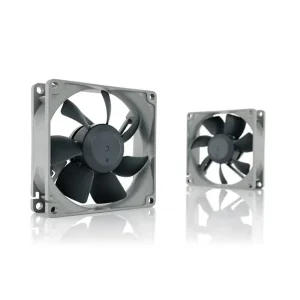 Вентилятор Noctua NF-R8 redux-1800 PWM для корпусу 80x80x25мм SSO 325-1800 об/хв 17,1 дБ UA