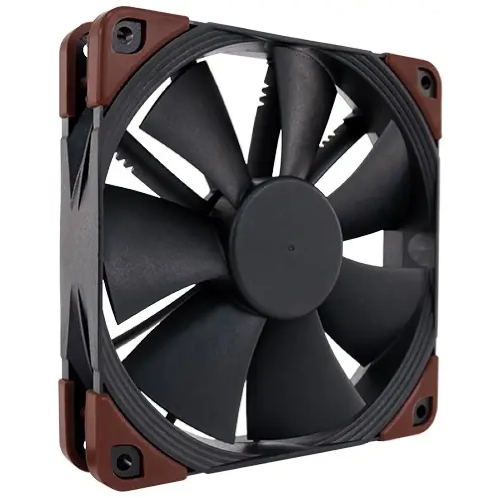 Вентилятор Noctua NF-F12iPPC-3000 PWM для корпусу 120x120x25мм SSO2 750-3000 об/хв 43,5 дБ UA