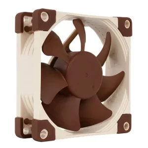 Вентилятор Noctua NF-A8 PWM для корпусу 80x80x25мм SSO Bearing 450-2200 об/хв 13.8-17.7дБ 4pin PWM UA