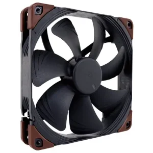 Вентилятор Noctua NF-A14iPPC-2000 IP67 PWM для корпусу 140x140x25мм SSO2 500-2000 об/хв UA