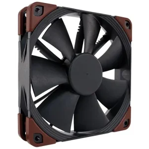 Вентилятор Noctua NF-F12iPPC-2000 IP67 PWM для корпусу 120x120x25мм SSO2 450-2000 об/хв UA