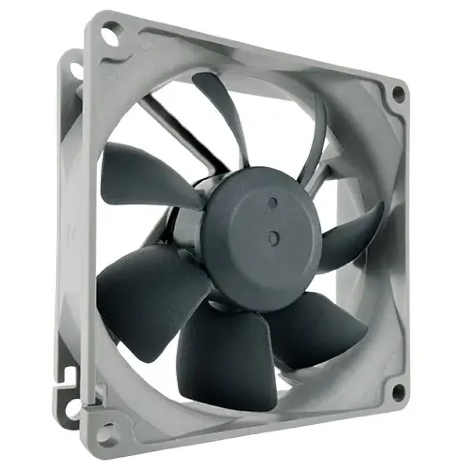 Вентилятор Noctua NF-R8 redux-1200 для корпусу 80x80x25мм SSO 1200 об/хв 9,1 дБ 3pin сірий UA