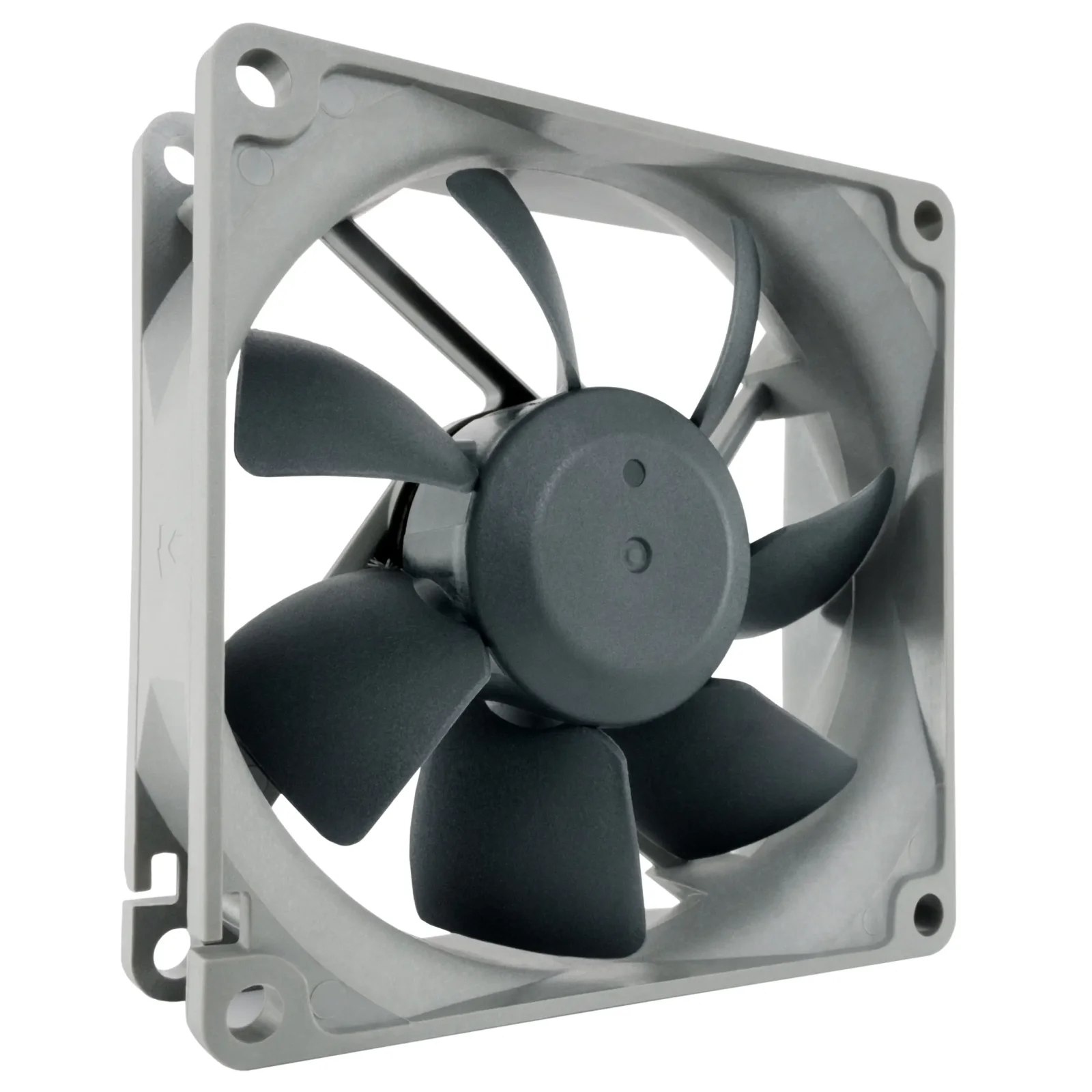Вентилятор Noctua NF-R8 redux-1800 для корпусу 80x80x25мм SSO 1800 об/хв 17,1 дБ 3pin сірий UA