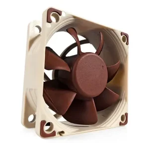 Вентилятор Noctua NF-A6x25 PWM для корпусу 60x60x25мм SSO2 550-3000 об/хв 4-pin PWM 8,2-19,3 дБ UA