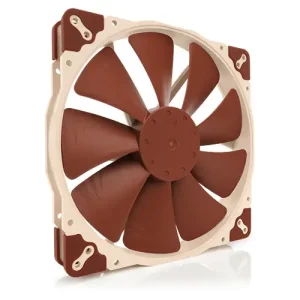 Вентилятор Noctua NF-A20 PWM для корпусу 200x200x30мм SSO2 350 - 800 об/хв 10,7-18,1 дБ UA