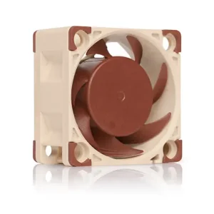 Вентилятор Noctua NF-A4x20 FLX для корпусу 40x40x20mm SSO2 5000 об/хв 8,5-14,9 дБ UA
