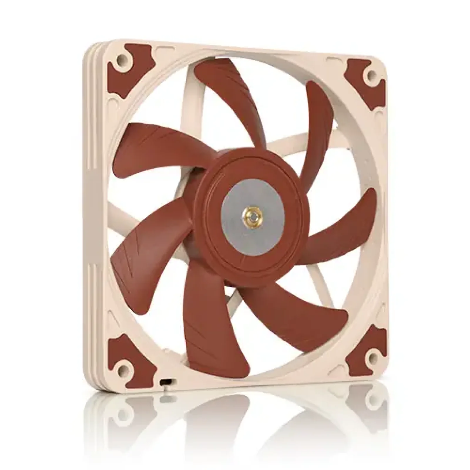 Вентилятор Noctua NF-A12x15 PWM для корпусу 120x120x15мм SSO2 450-1850 об/хв16.8 - 23,9 дБ 4pin PWM UA