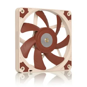 Вентилятор Noctua NF-A12x15 PWM для корпусу 120x120x15мм SSO2 450-1850 об/хв16.8 - 23,9 дБ 4pin PWM UA