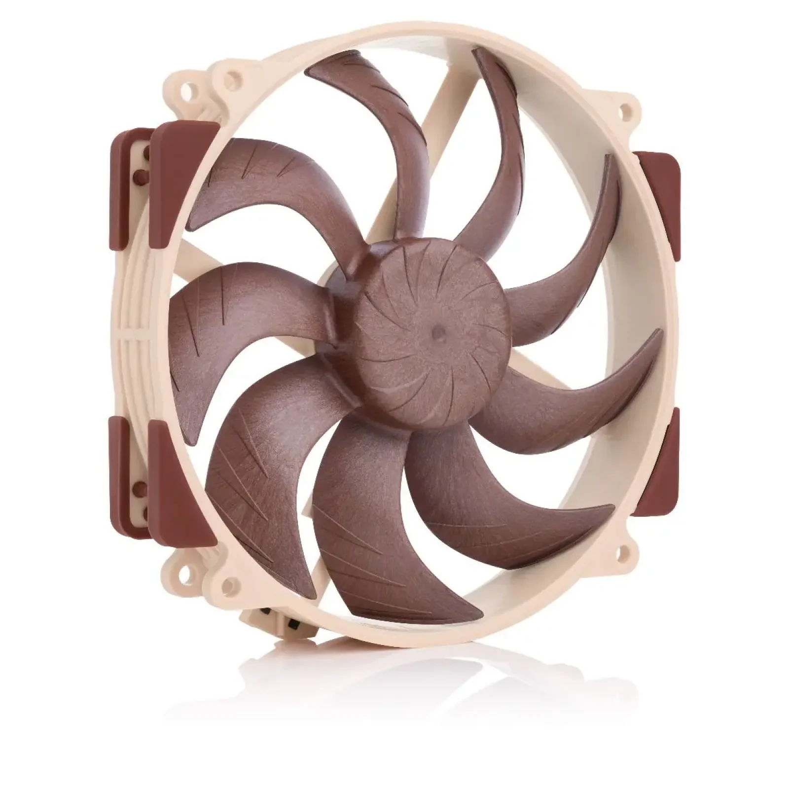 Вентилятор Noctua NF-A14x25r G2 PWM для корпусу 140x140x25мм SSO2 1250-1500 об/хв UA