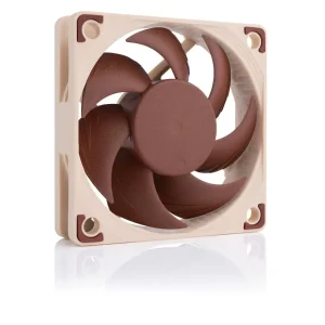 Вентилятор Noctua NF-A6x15 PWM для корпусу 60x60x15мм SSO2 3050-3500 об/хв 4-pin PWM <19,8 dB(A) дБ UA