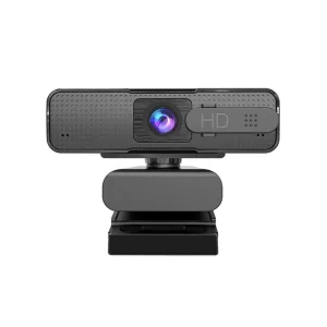 Веб-камера Dynamode H701 black 2K, Full HD 1080p: 1920x1080, автофокус. UA