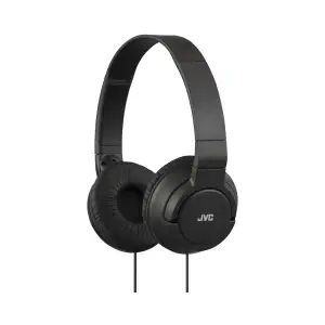 Навушники JVC HA-S180 Black (HA-S180-B-EF) UA