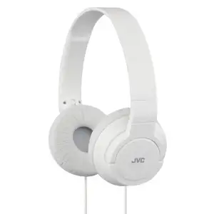 Навушники JVC HA-S180 White (HA-S180-W-EF) UA