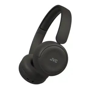Навушники JVC HAS59W Black (HA-S59W) (HA-S59W-B-U) UA