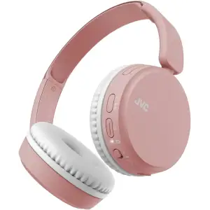 Навушники Bluetooth JVC HA-S36W Pink (HA-S36W-P-U) UA