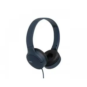Навушники JVC HA-S33UC Blue (HA-S33UC-A-U) UA