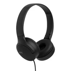 Навушники JVC HA-S33UC Black (HA-S33UC-B-U) UA