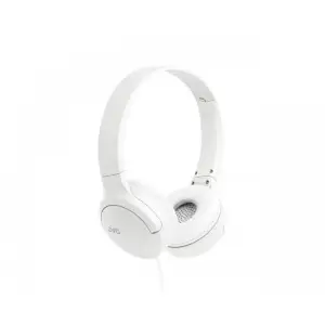 Навушники JVC HA-S33UC White (HA-S33UC-W-U) UA