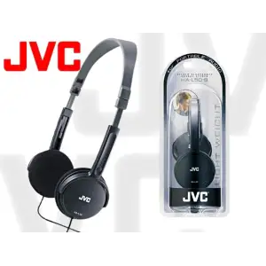 Навушники JVC HA-L50-B Black (HA-L50-B-E) UA