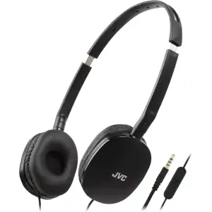 Навушники JVC HA-S160M Black (HA-S160M-B-U) UA