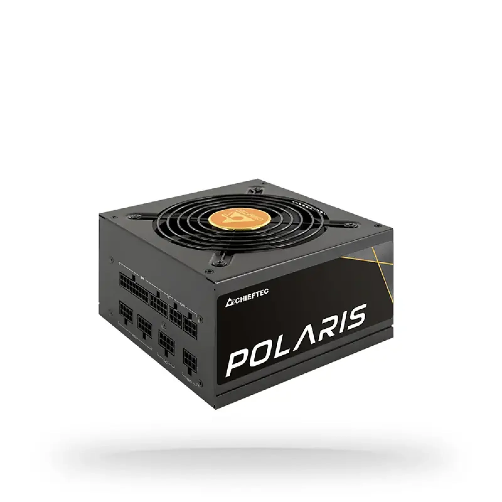 Блок живлення Chieftec Polaris 750 W 80+Gold (PPS-750FC) UA