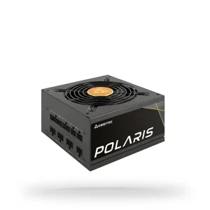 Блок живлення Chieftec Polaris 750 W 80+Gold (PPS-750FC) UA