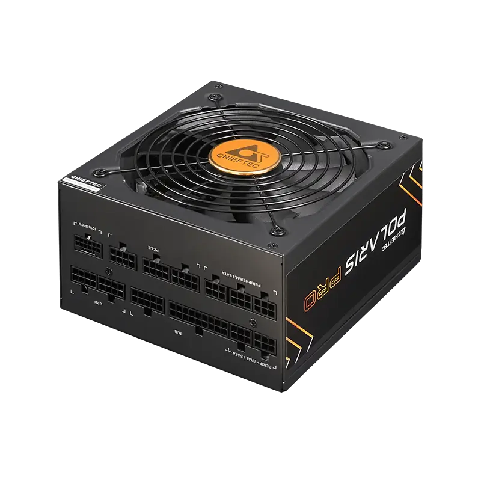 Блок живлення Chieftec Polaris Pro 1300 W ATX 3.0 80+Platinum 12VHPW connector (PPX-1300FC-A3) UA