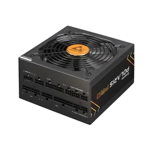Блок живлення Chieftec Polaris Pro 1300 W ATX 3.0 80+Platinum 12VHPW connector (PPX-1300FC-A3) UA