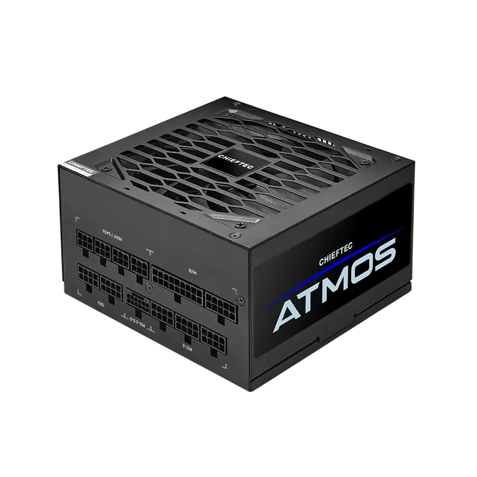 Блок живлення Chieftec Atmos 850 W 12VHPW connector 80+ Gold (CPX-850FC) UA