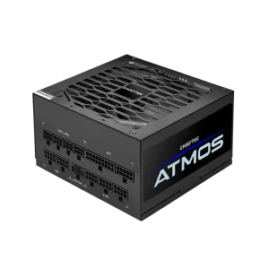 Блок живлення Chieftec Atmos 850 W 12VHPW connector 80+ Gold (CPX-850FC) UA