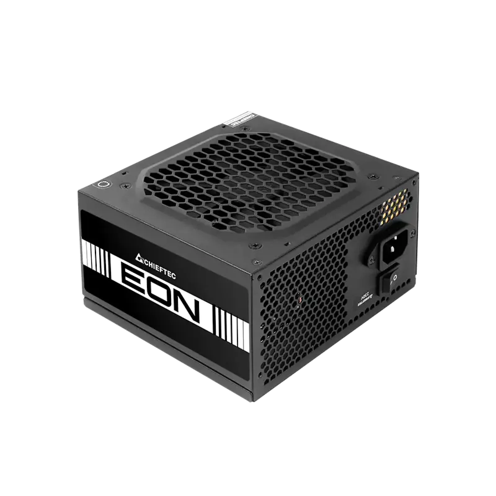Блок живлення Chieftec EON 700 W 80+ пласкі кабелі (ZPU-700S) UA