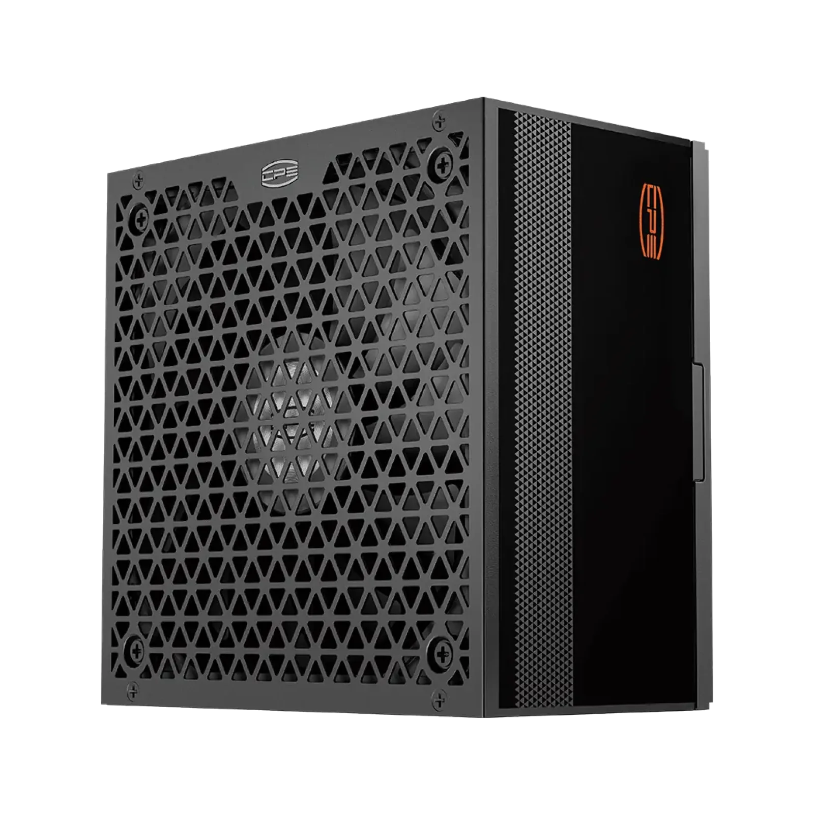 Блок живлення PcCooler 1000 W 80+ GOLD YN1000 модульний 12V-2x6 ATX 3.1 (P5-YN1000-G1FFBK1-EU) UA