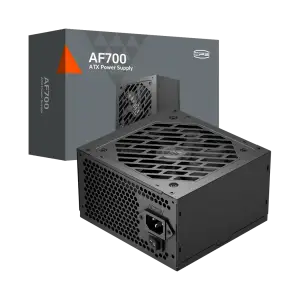 Блок живлення PcCooler 700 W 80+ OTP/OPP/OVP/UVP/SCP (P1-AF700-N1HWBK1-EU) UA