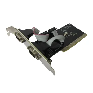 Контроллер Dynamode RS232 (COM) 2 канала, чипсет WCH 351Q PCI (PCI-RS232WCH) UA