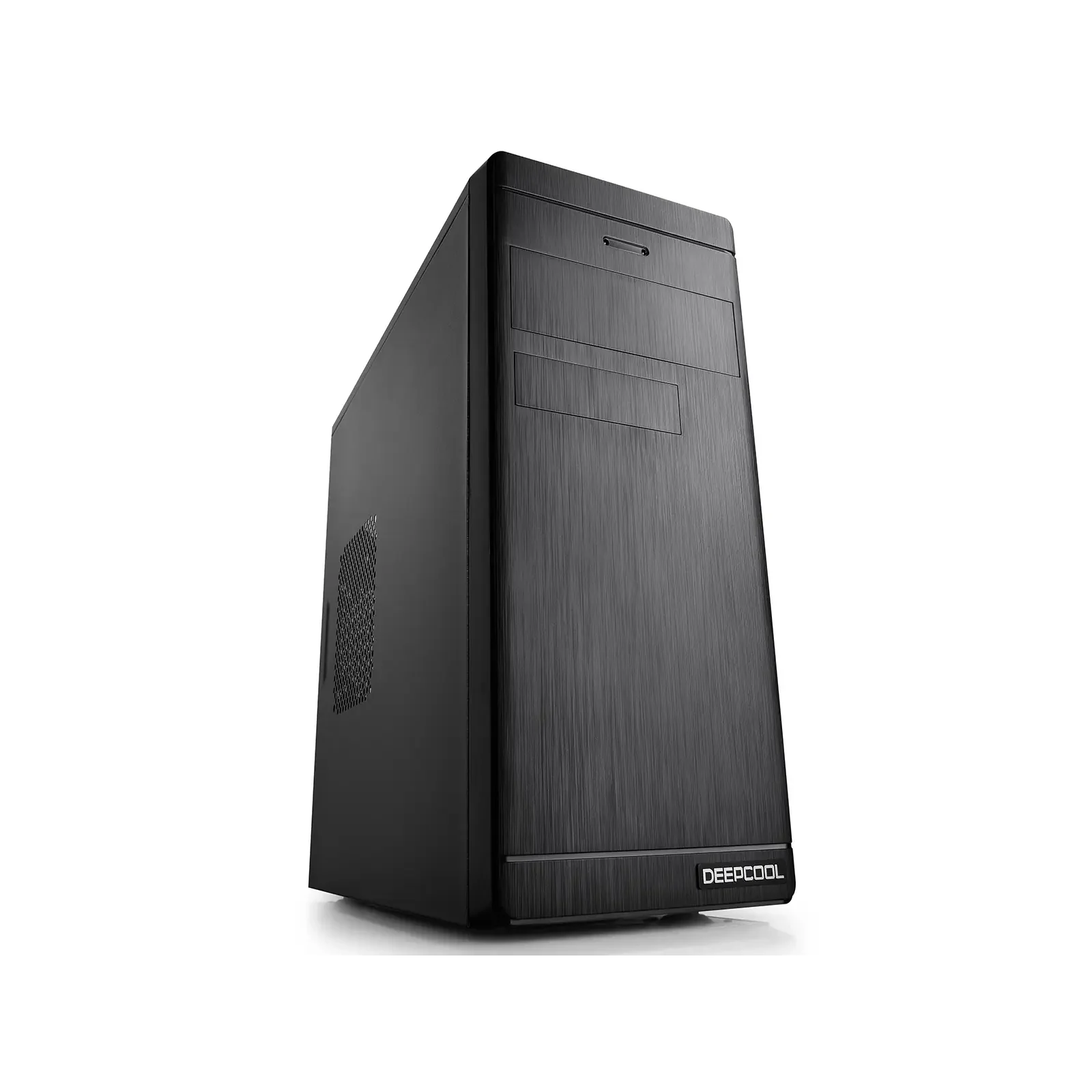 Корпус Deepcool WAVE V2 БЖ Minitower без mini ITX/microATX черн.,1x5.25