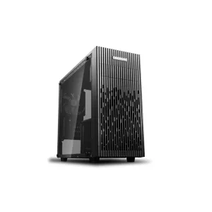 Корпус Deepcool MATREXX 30 miniITX/microATX без БЖ, 415x240x465мм, USB3.0*1/USB2.0*1 (DP-MATX-MATREXX30) UA