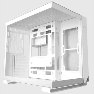 Корпус PcCOOLER CPS C3 T500 білий ATX/Micro ATX/Mini-ITX без БЖ (LxWxH)415x295x368мм/468*378*514мм (C3 T500WH) UA