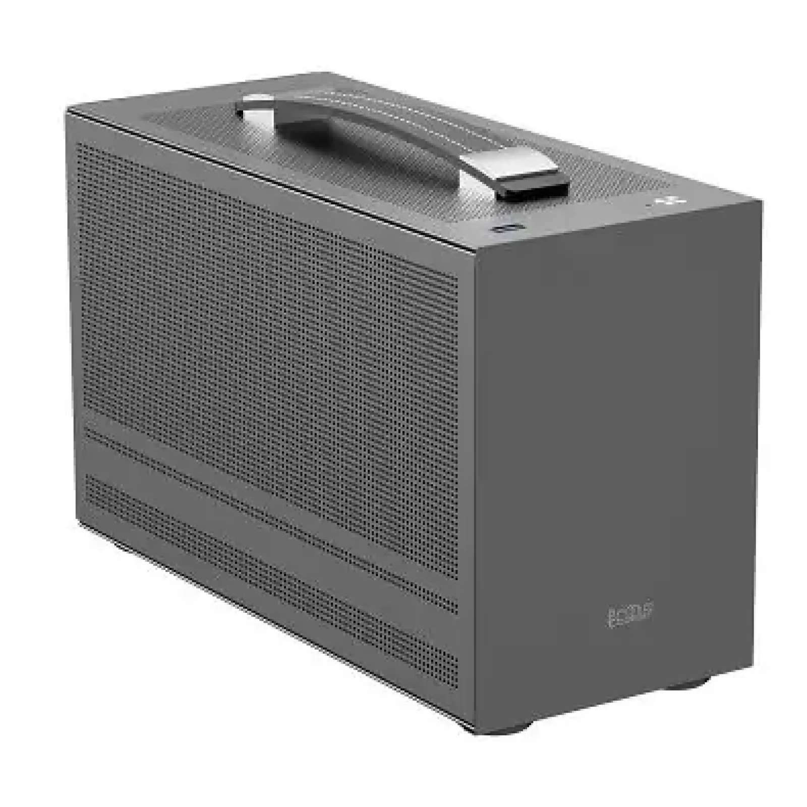 Корпус PcCOOLER CPS I100 PRO MESH сірий Mini-ITX без БП (LxWxH)323x135x190мм/365*185*255мм (I100 PRO MESH GY) UA