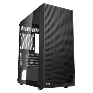 Корпус PcCOOLER CPS C3B310 BK чорний ATX/Micro ATX/MiniITX без БП (LxWxH) 490x248x445мм (C3B310-BKP0-GL) UA