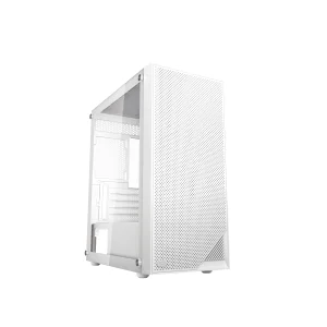 Корпус PcCOOLER CPS C3B310 WH білий Micro ATX/MiniITX без БЖ (LxWxH) 490x248x445мм UA