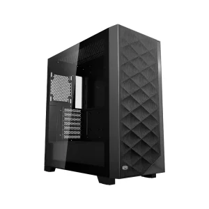 Корпус PcCOOLER CPS C3D510 BK чорний E-ATX/ATX/Micro ATX/Mini-ITX без БЖ (LxWxH)455*220*491мм/ (C3D510-BKP0-GL) UA