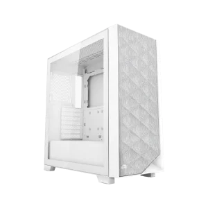 Корпус PcCOOLER CPS C3D510 WH білий E-ATX/ATX/Micro ATX/Mini-ITX без БП (LxWxH)455*220*491мм/ (C3D510-WHP0-GL) UA