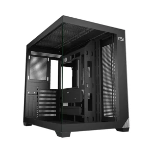 Корпус PcCOOLER CPS C3 T700 BK чорний ATX/Micro ATX/Mini-ITX без БП (LxWxH)420x285x400мм/ (C3-T700BKD001-GL) UA