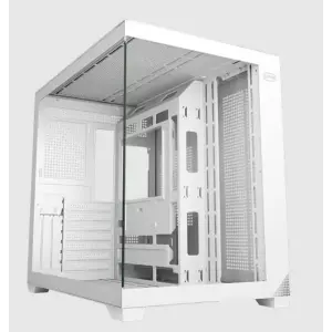 Корпус PcCOOLER CPS C3 T700 WH білий ATX/Micro ATX/Mini-ITX без БП (LxWxH)420x285x400мм/ (C3-T700WHD001-GL) UA