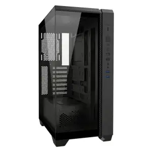 Корпус Frontier AUREX AU31A E-ATX/ATX/Micro ATX/Mini ITX/BTFcase w/2*USB3.0+1*USB2.0+Type-C+HD Audio UA