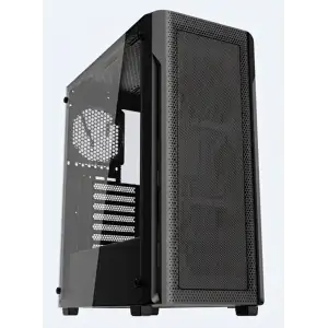 Корпус Frontier HEXCORE HX15A ATX/microATX/miniITX Middletower case w/1*USB3.0+2*USB2.0+ HD Audio UA